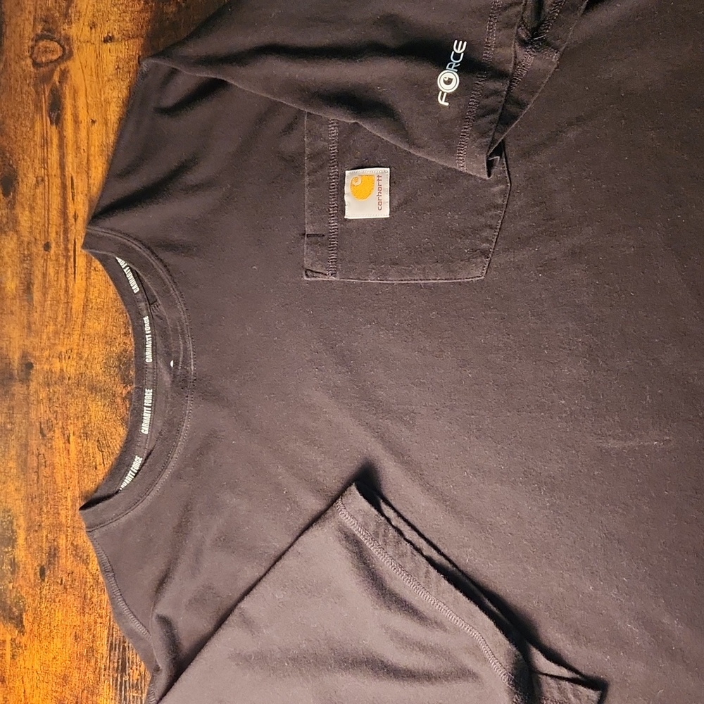 Carhartt Force shirt